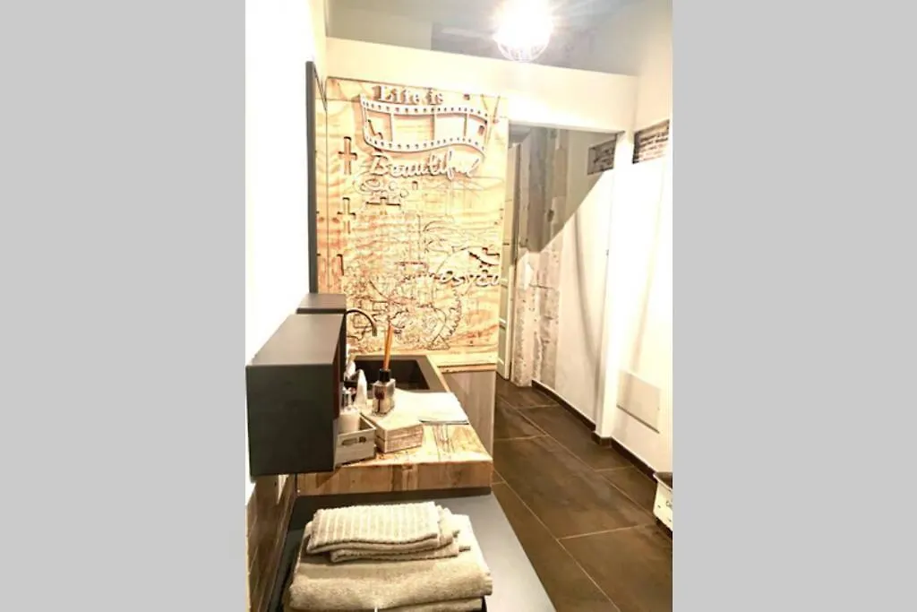 Movie Suite Ortigia Syracuse Appartamento