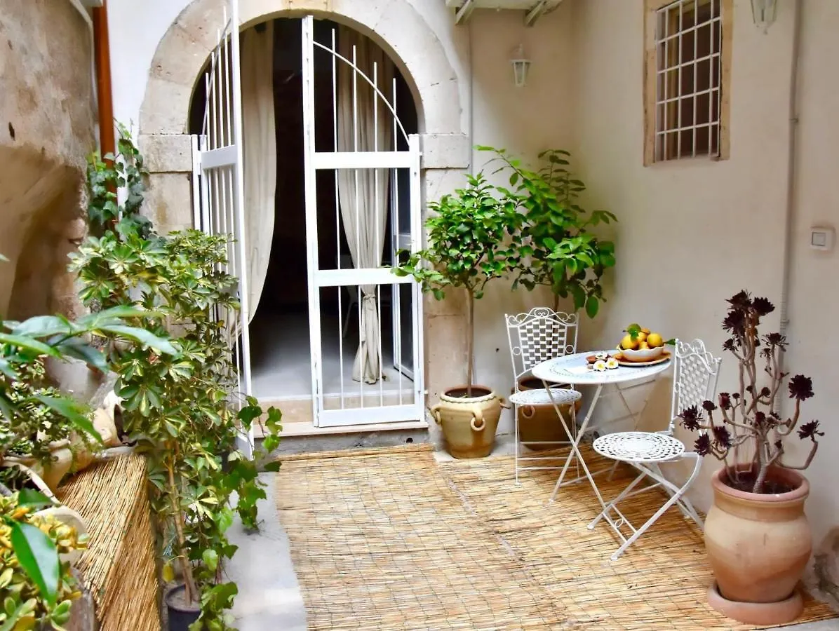 Apartment Movie Suite Ortigia Syracuse