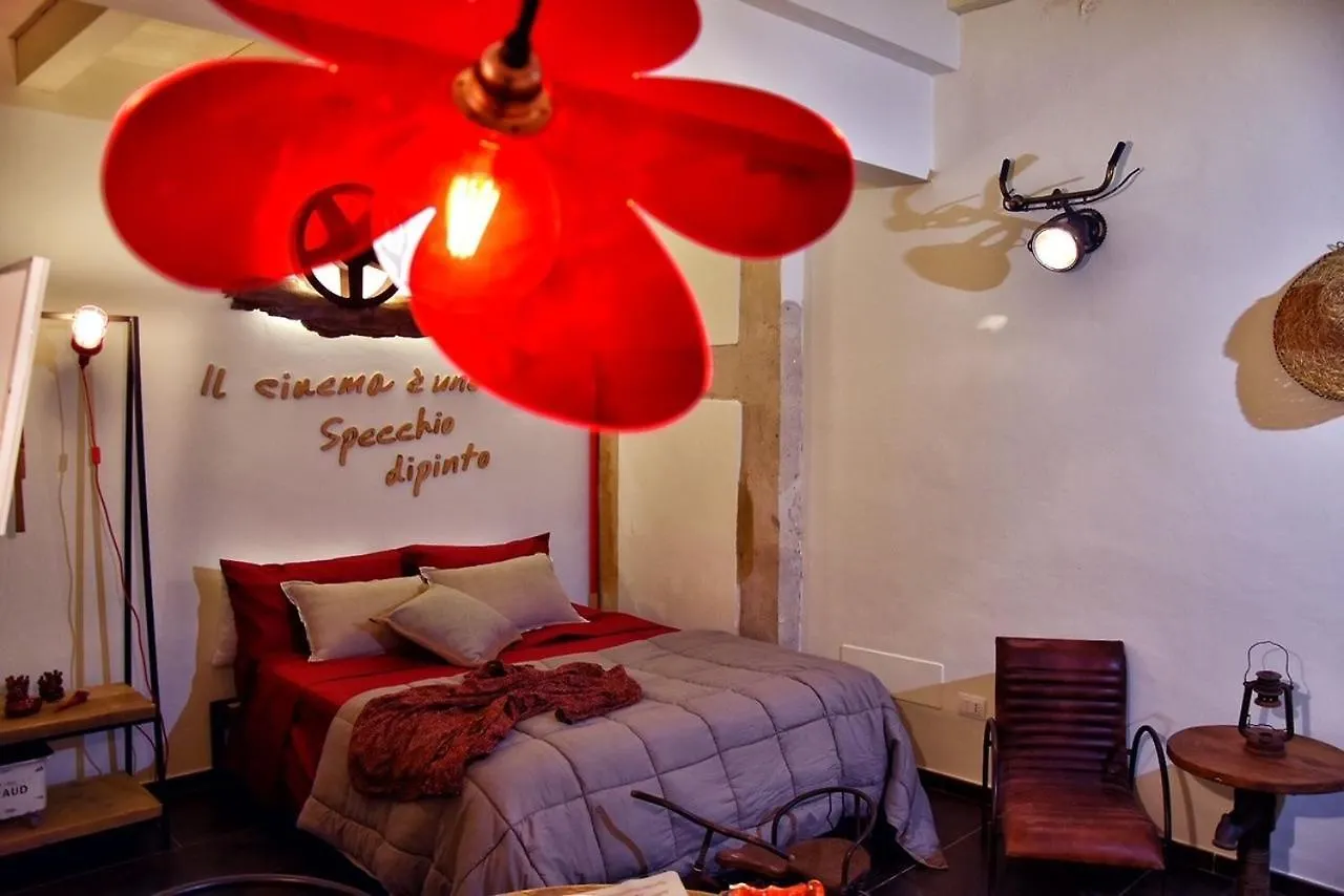Movie Suite Ortigia Syracuse 0*,