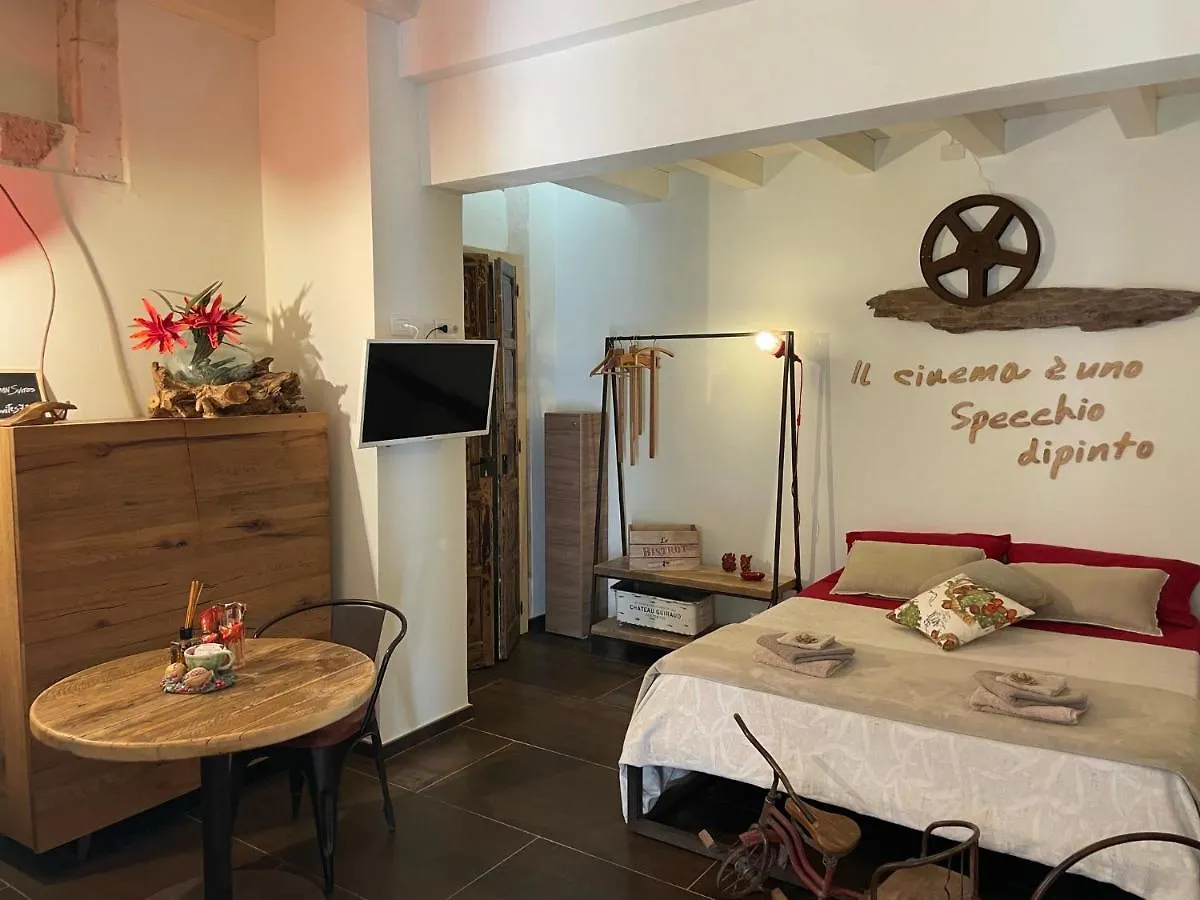 Movie Suite Ortigia Syracuse Appartamento