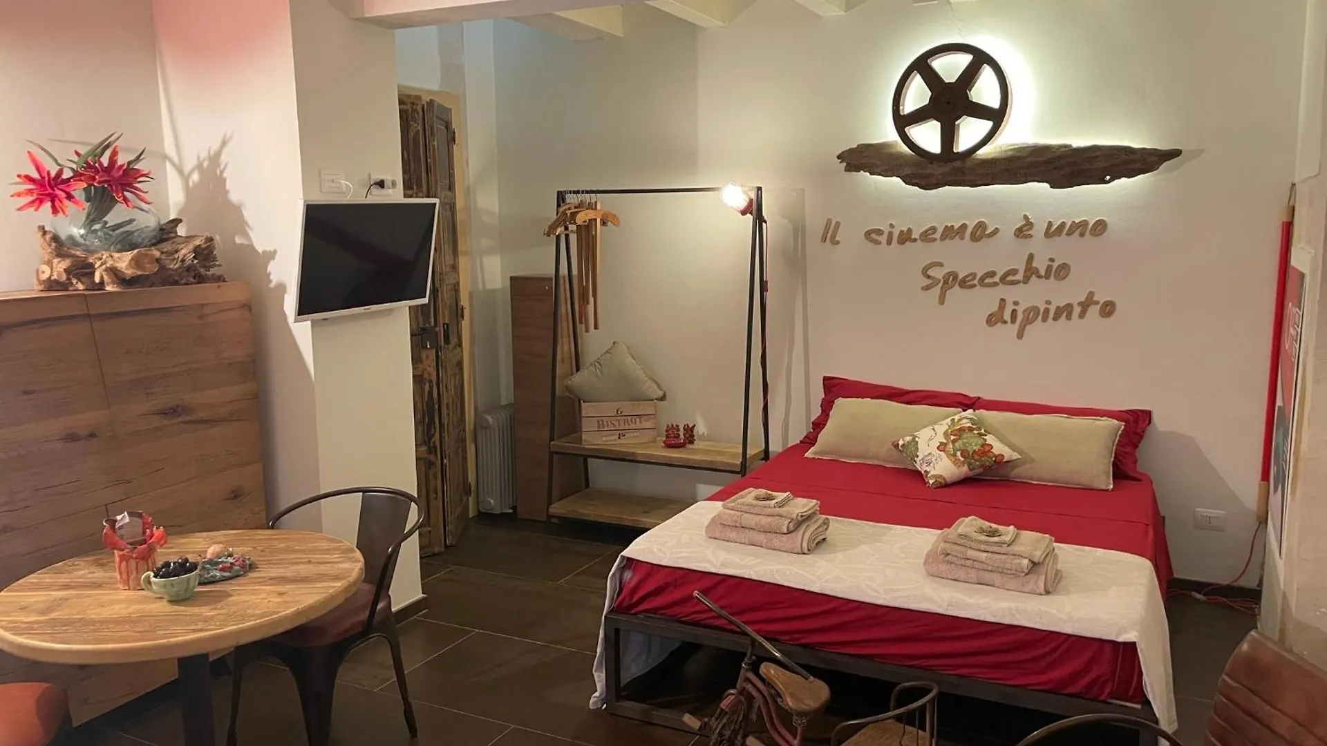 Movie Suite Ortigia Syracuse