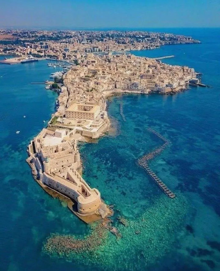 Movie Suite Ortigia Syracuse