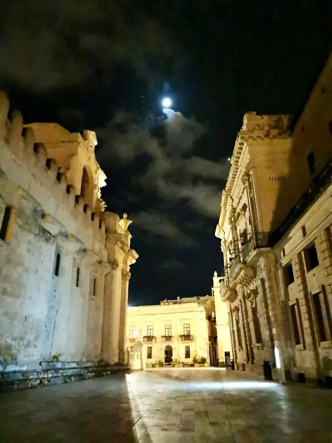 Apartment Movie Suite Ortigia Syracuse