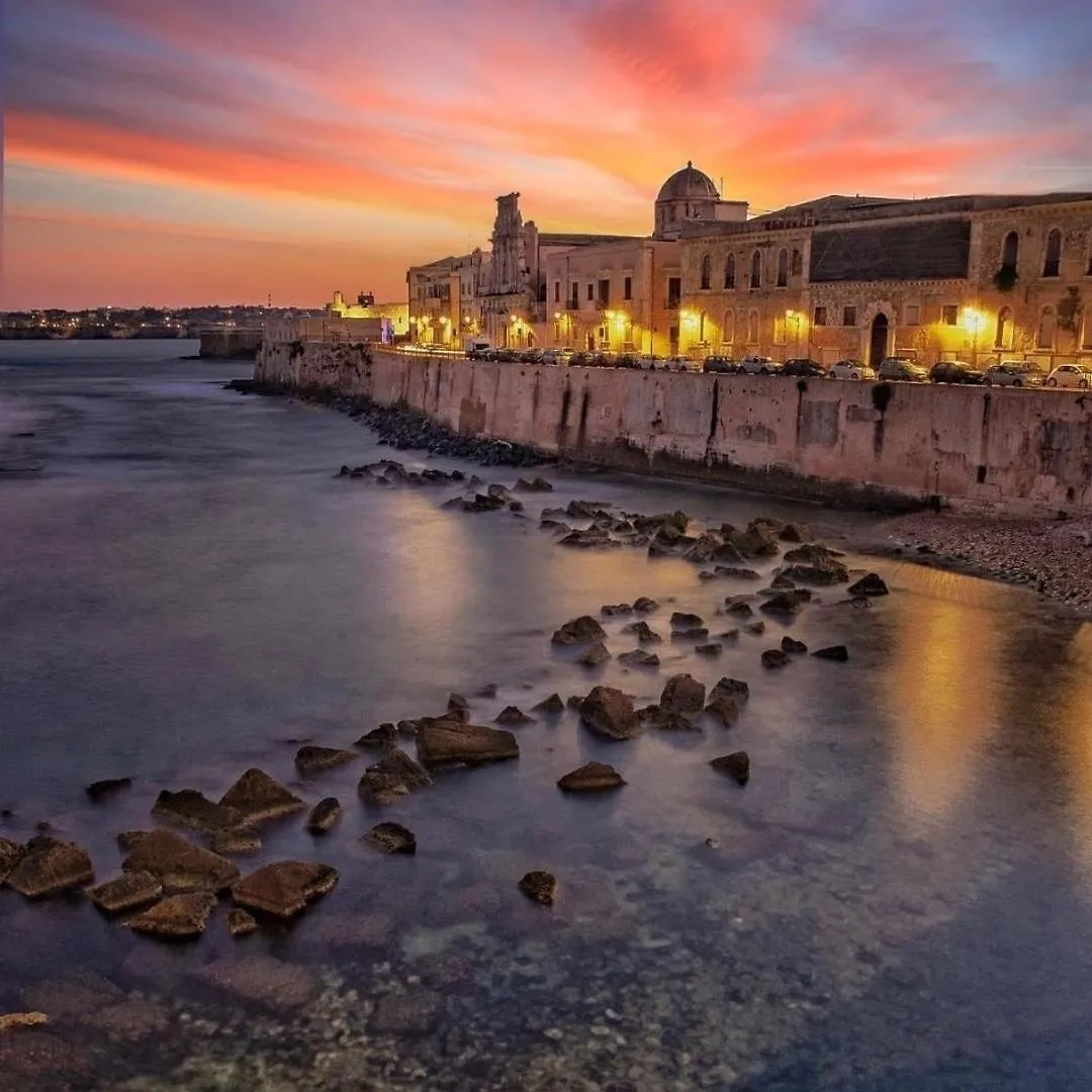 Appartamento Movie Suite Ortigia Syracuse