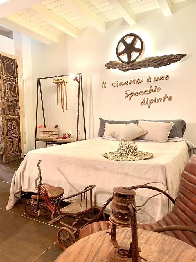 Movie Suite Ortigia Syracuse Apartamento