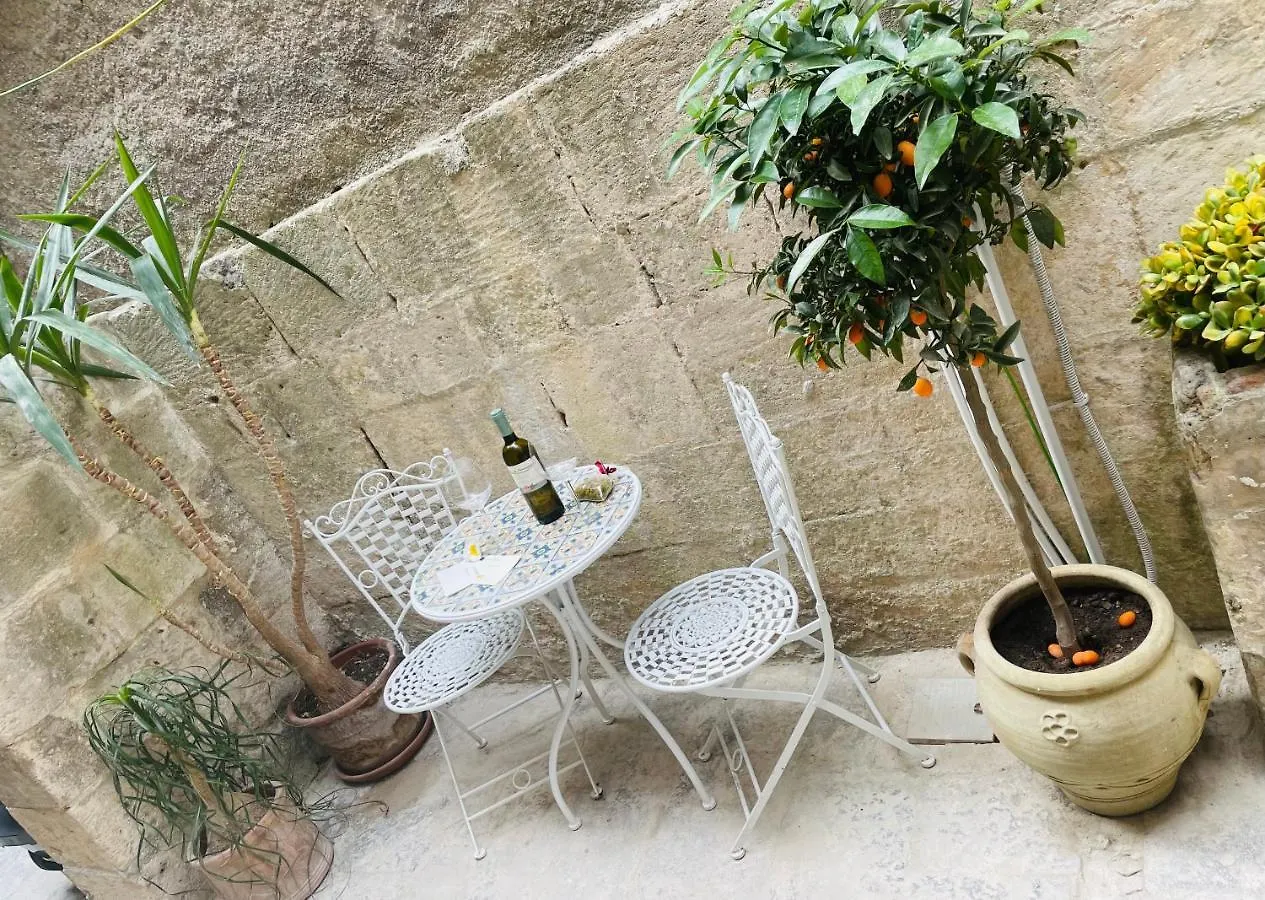 Apartamento Movie Suite Ortigia Syracuse Italia