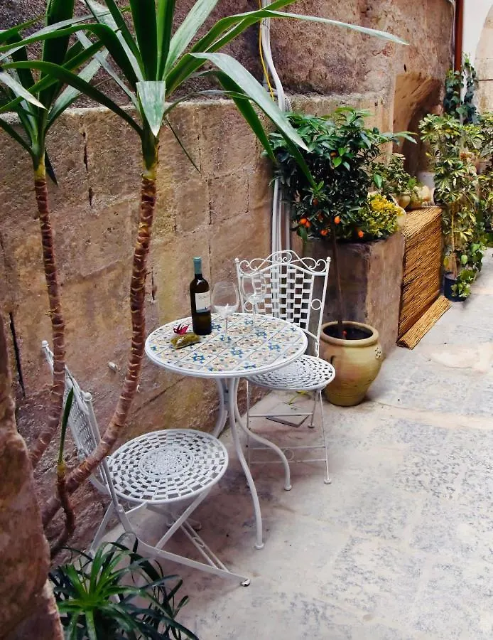 Apartamento Movie Suite Ortigia Syracuse