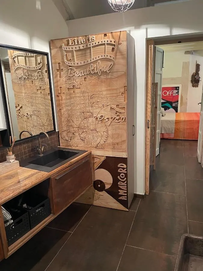 Apartamento Movie Suite Ortigia Syracuse