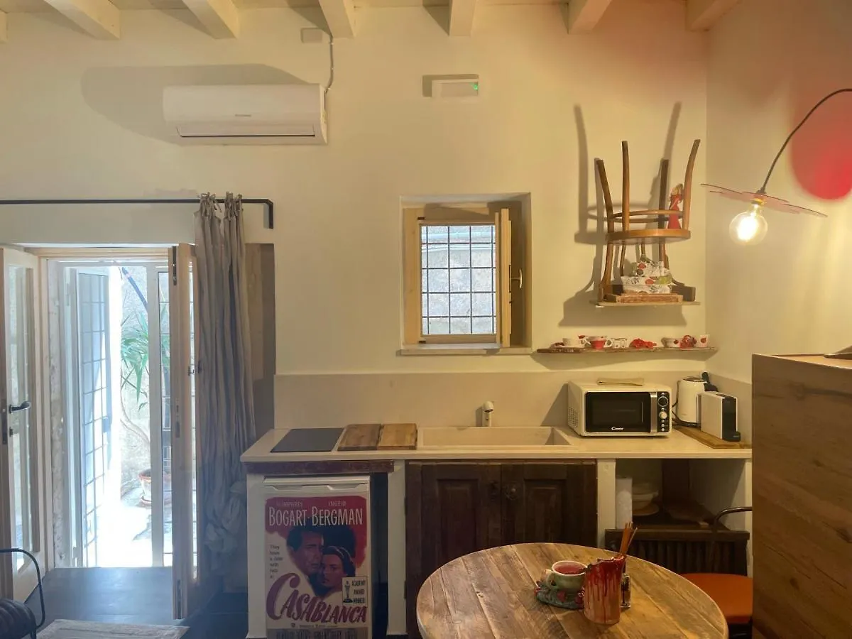 Apartamento Movie Suite Ortigia Syracuse
