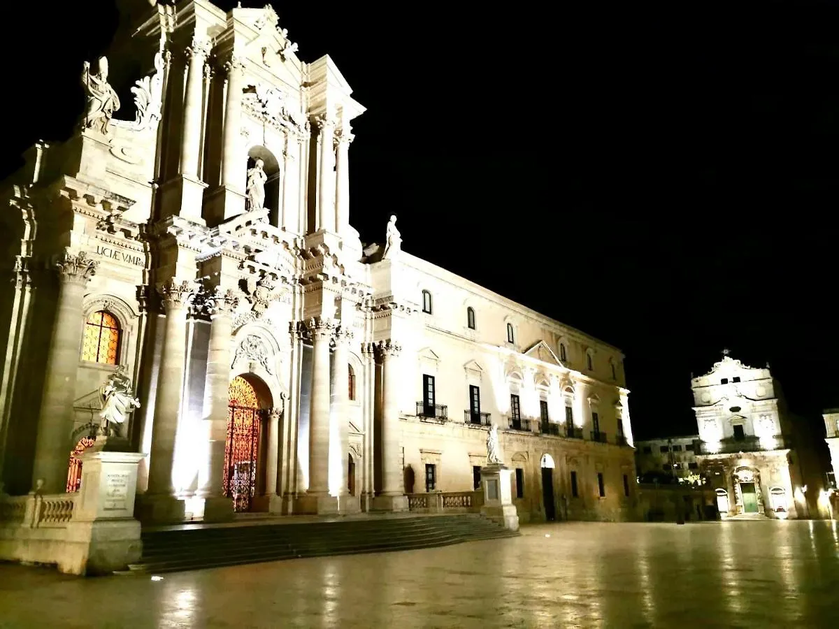 Movie Suite Ortigia Syracuse 0*,  Italia